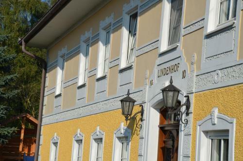 Hostal Lindenhof- Fam. Forstmayr