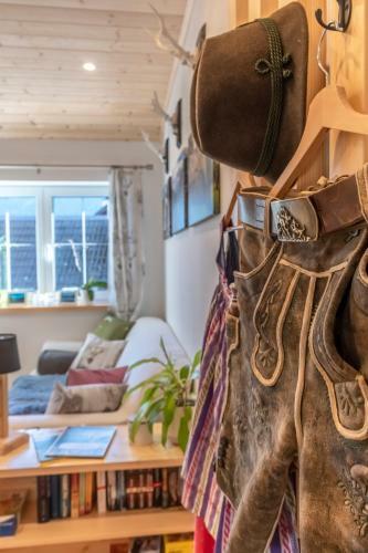 Apartamento Ferienwohnungen Seraphine Und Theresia