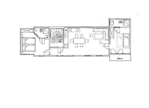 Apartamento Das Haus Am See