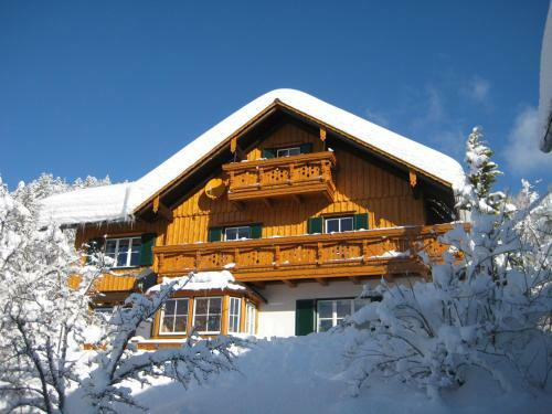 Apartamento Haus Schrei
