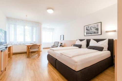 Apartamento Studiowohnungen Am Rieger-hof