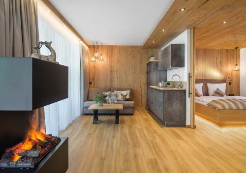 Apartamento Alpen-nest Gro�arl