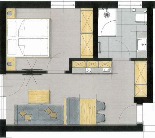 Apartamento Landhaus Grossarl