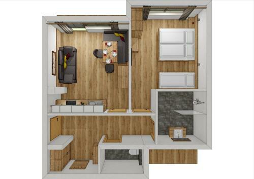 Apartamento Montepart Zillertal