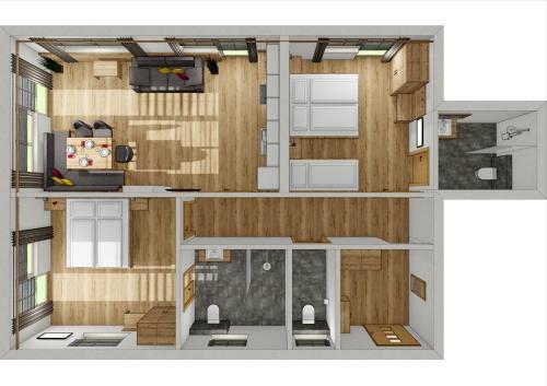 Apartamento Montepart Zillertal