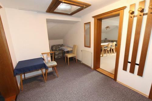 Apartamento G�stehaus Hauser