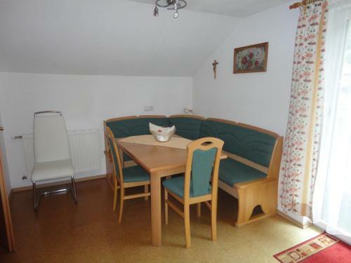 Apartamento Haus Toferer