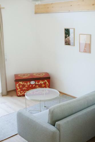 Apartamento Bergauf Appartement
