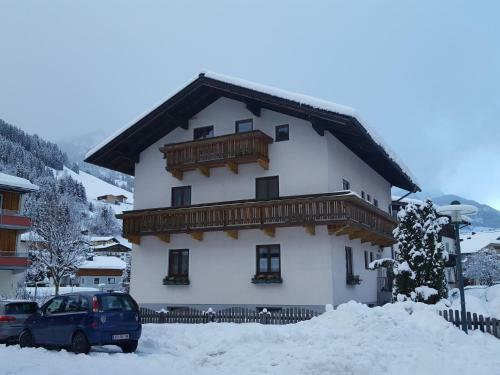 Apartamento Ferienwohnung Valentin