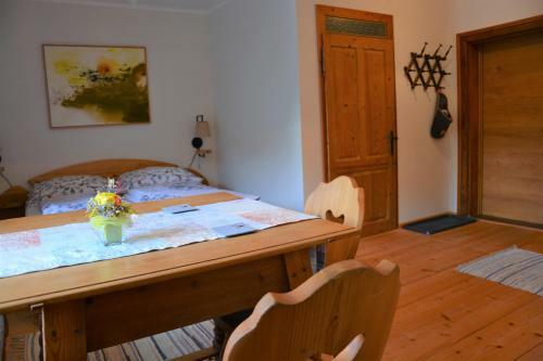 Apartamento Haus Franziska
