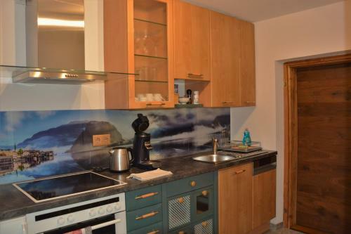 Apartamento Haus Franziska