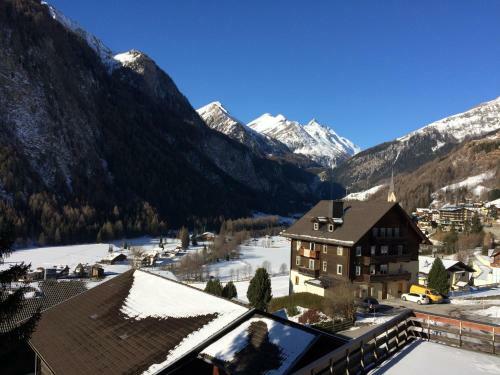 Apartamento Berghaus Glockner, App. Niedermeyer