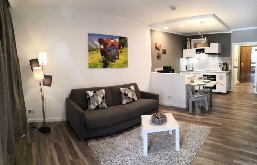 Apartamento Berghaus Glockner, App. Niedermeyer