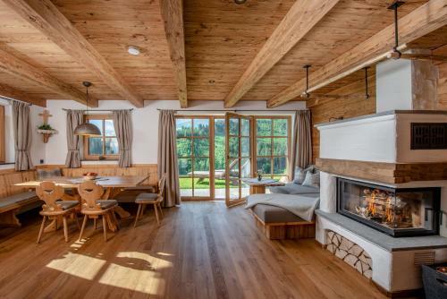 Apartamento Almchalet Linharterhof