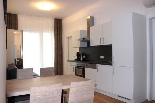 Apartamento Albert Schweitzer Center Graz