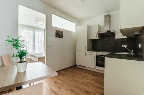 Apartamento Albert Schweitzer Center Graz