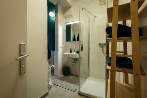 Apartamento Blue Flat Bei Kf Uni-inkl Parkplatz