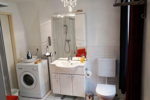 Apartamento Ba//rock-appartement