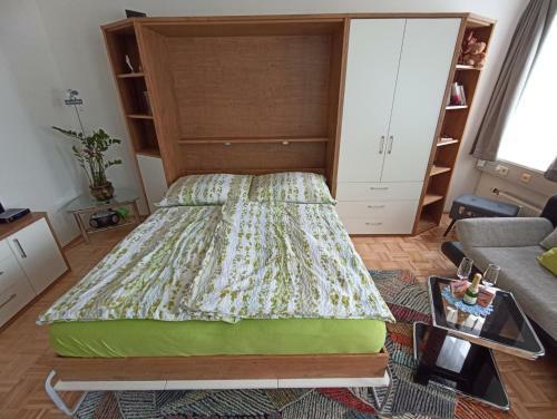City Apartmentstudio Mit Tiefgarage