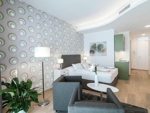 Argos Graz Serviced Apartments, Kontaktlos Mit Self Check-in