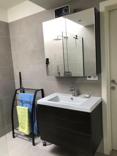 Apartamento Residentie Zeezicht