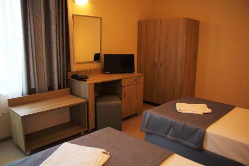 Hotel Alexandra Palas