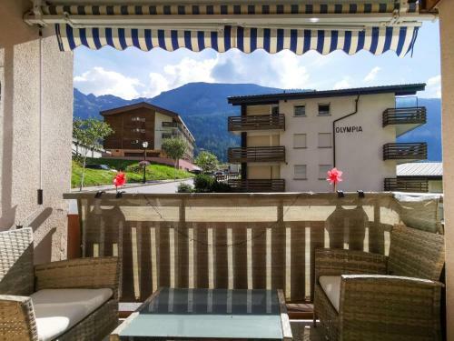 Apartment Chaletcito Gstein