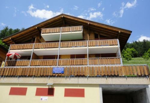 Apartamento Haus Uranus