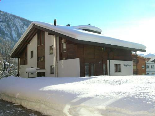 Apartamento Steghorn