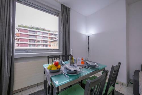Apartamento Residence Palace