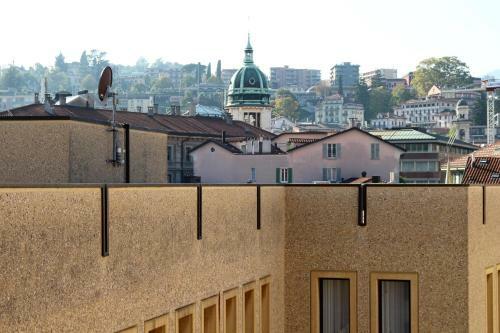 Apartamento Elegante Appartamento Zona Maghetti - Lugano