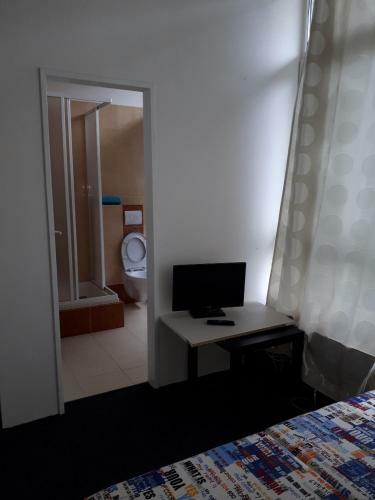 Apartmany Fit Gym