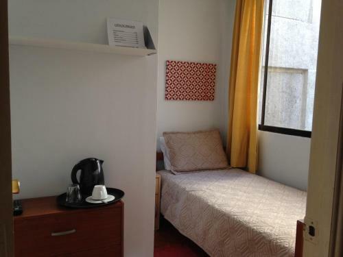 Hotel Residencial Universitaria