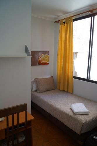 Hotel Residencial Universitaria