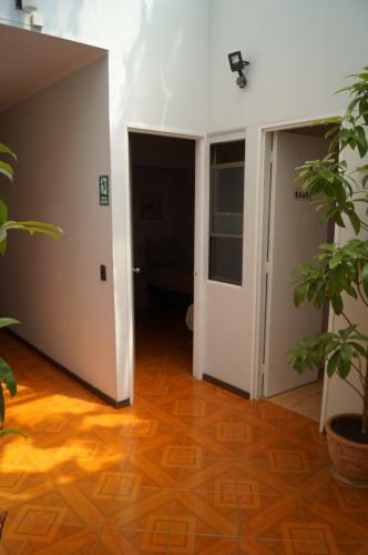 Hotel Residencial Universitaria