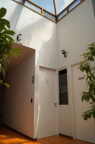 Hotel Residencial Universitaria