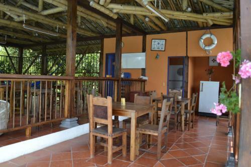 Agroturismo Finca Hotel El Barranco