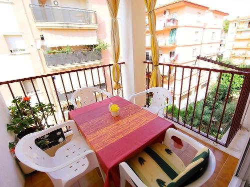 Apartment Edif Garcomar I Segur De Calafell