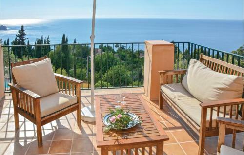 Holiday Home Alconnasser No