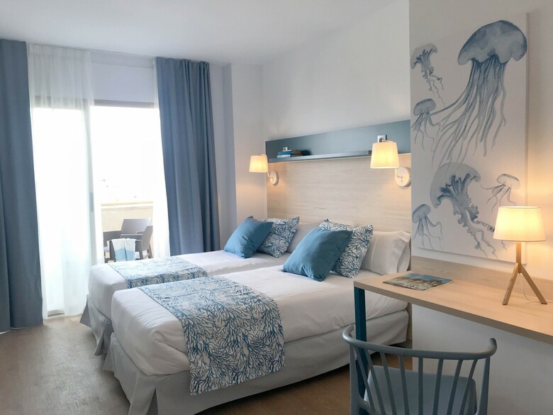 Hotel Salou Beach Rentalmar