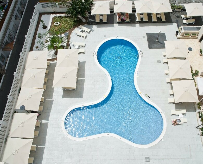 Hotel Salou Beach Rentalmar