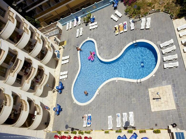 Hotel Salou Beach Rentalmar