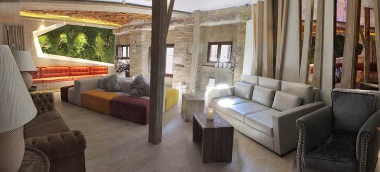 Hotel Las Treixas