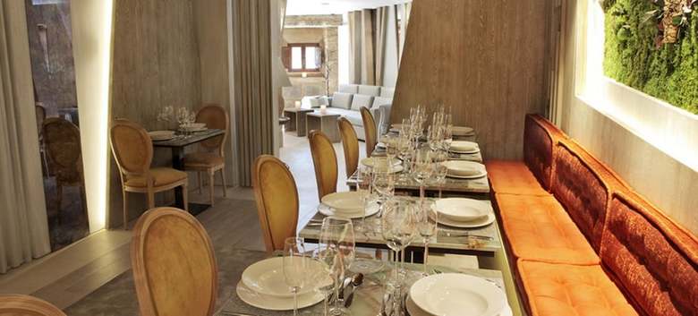 Hotel Las Treixas