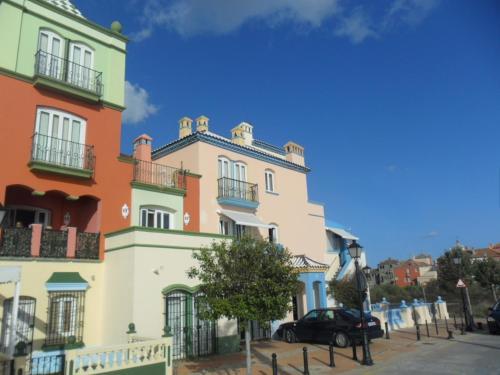 Apartamentos Aloha El Puerto de Santa Maria