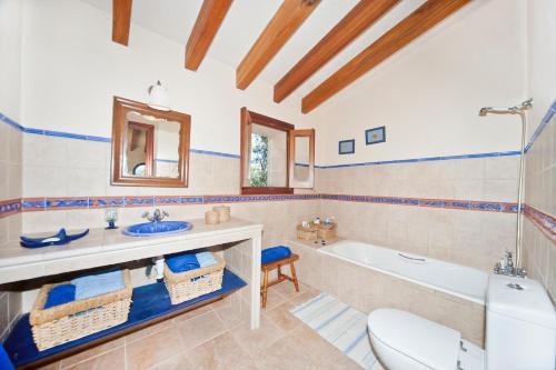 Villa Finca Sa Garriga