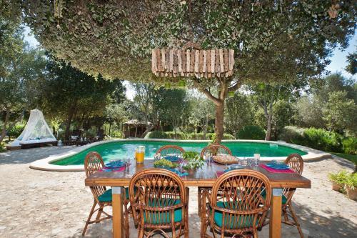 Villa Finca Sa Garriga
