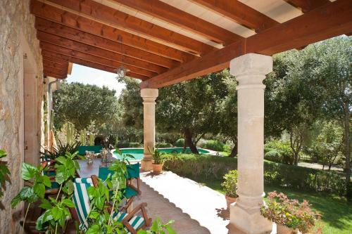 Villa Finca Sa Garriga