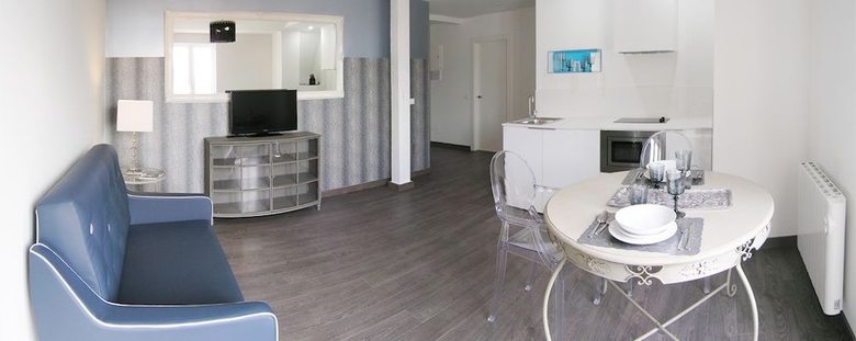 Apartamento Los Balcones Del Arte