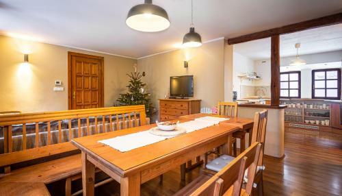 Chalupa Hr�zd?nka V Kru?n�ch Hor�ch